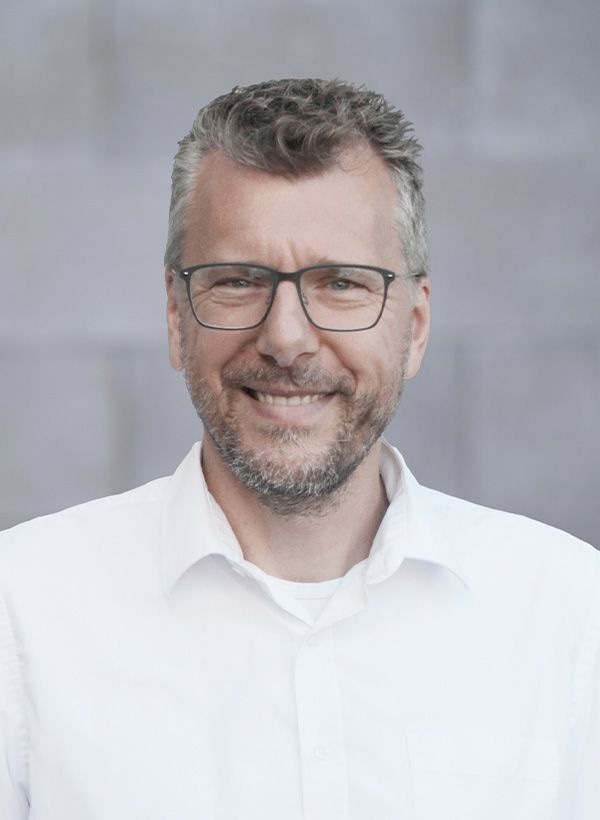 Porträt von Ansgar Hoffmann