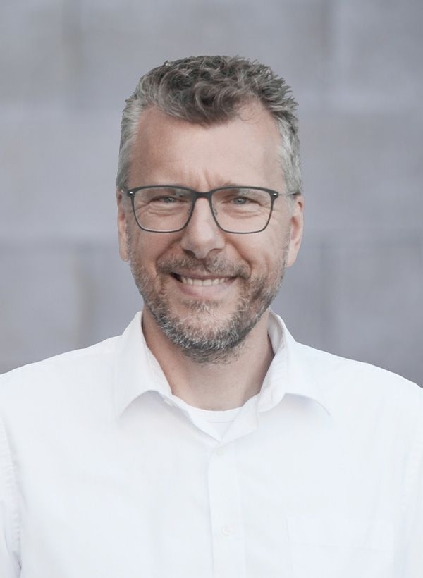 Porträt von Ansgar Hoffmann